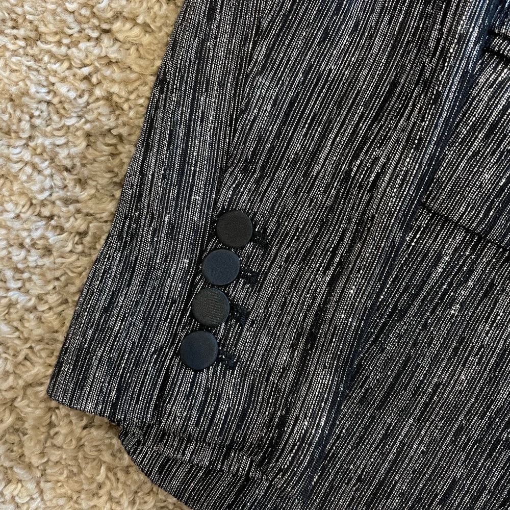 Double Breasted Metallic Isabel Marant Blazer - Picture 4 of 7
